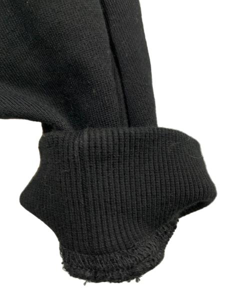 LAST NEST（ラストネスト）LAST NEST (ラストネスト) ジップパーカー ブラック サイズ:Mサイズの古着・服飾アイテム