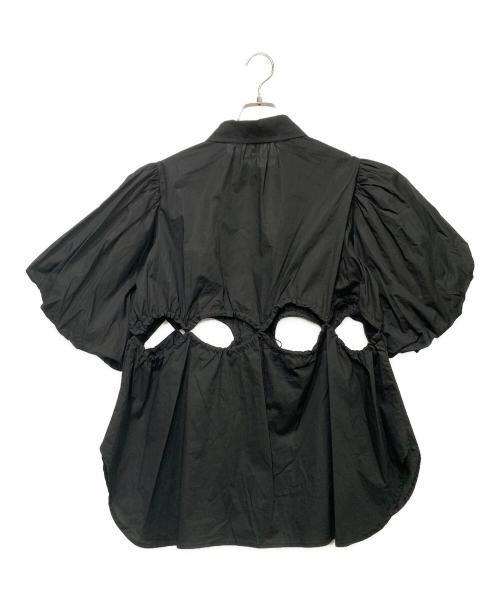 Sea Room lynn（シールームリン）Sea Room lynn (シールームリン) 半袖シャツ ブラック サイズ:SIZE Free 未使用品の古着・服飾アイテム