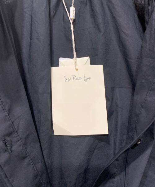Sea Room lynn（シールームリン）Sea Room lynn (シールームリン) 半袖シャツ ブラック サイズ:SIZE Free 未使用品の古着・服飾アイテム