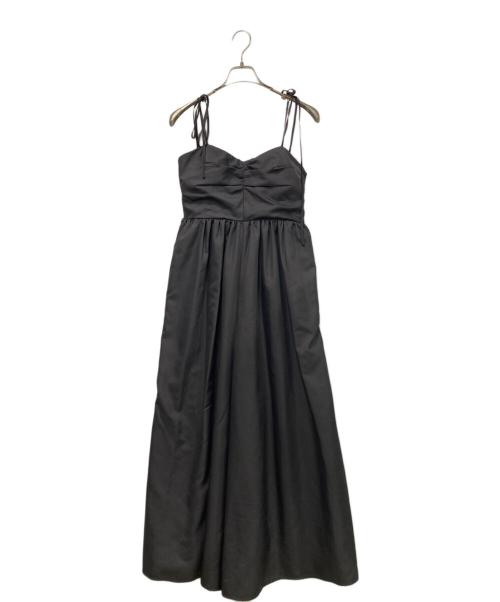 Sea Room lynn（シールームリン）Sea Room lynn (シールームリン) サロペット ブラック サイズ:SIZE 26の古着・服飾アイテム