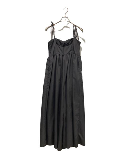 Sea Room lynn（シールームリン）Sea Room lynn (シールームリン) サロペット ブラック サイズ:SIZE 26の古着・服飾アイテム