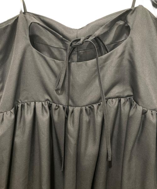 Sea Room lynn（シールームリン）Sea Room lynn (シールームリン) サロペット ブラック サイズ:SIZE 26の古着・服飾アイテム