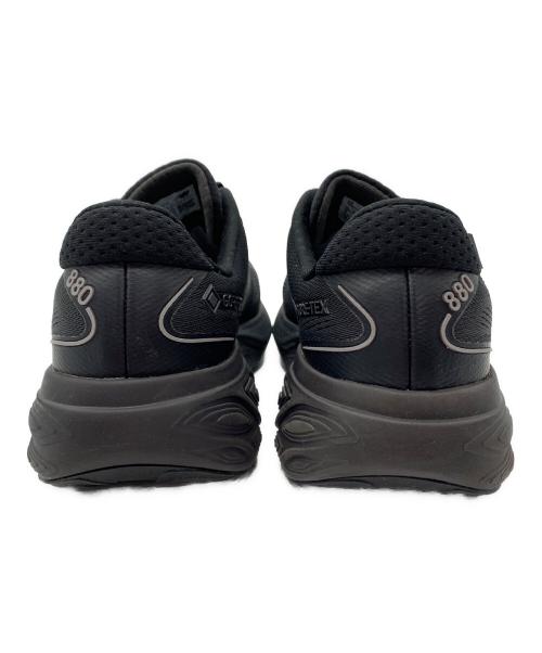 NEW BALANCE（ニューバランス）NEW BALANCE (ニューバランス) Fresh Foam X 880v15 ブラック サイズ:27cmの古着・服飾アイテム