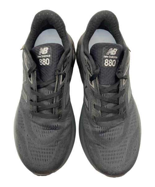 NEW BALANCE（ニューバランス）NEW BALANCE (ニューバランス) Fresh Foam X 880v15 ブラック サイズ:27cmの古着・服飾アイテム