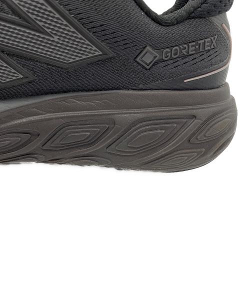 NEW BALANCE（ニューバランス）NEW BALANCE (ニューバランス) Fresh Foam X 880v15 ブラック サイズ:27cmの古着・服飾アイテム