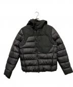 C.P COMPANYシーピーカンパニー）の古着「D.D. SHELL GOGGLE DOWN JACKET」｜ブラック