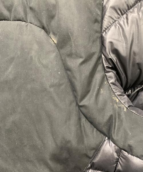 C.P COMPANY（シーピーカンパニー）C.P COMPANY (シーピーカンパニー) D.D. SHELL GOGGLE DOWN JACKET ブラック サイズ:SIZE 46の古着・服飾アイテム