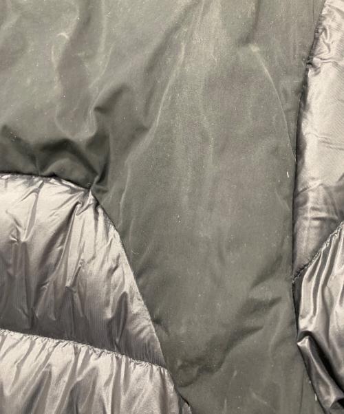 C.P COMPANY（シーピーカンパニー）C.P COMPANY (シーピーカンパニー) D.D. SHELL GOGGLE DOWN JACKET ブラック サイズ:SIZE 46の古着・服飾アイテム