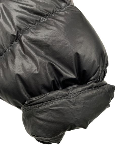 C.P COMPANY（シーピーカンパニー）C.P COMPANY (シーピーカンパニー) D.D. SHELL GOGGLE DOWN JACKET ブラック サイズ:SIZE 46の古着・服飾アイテム