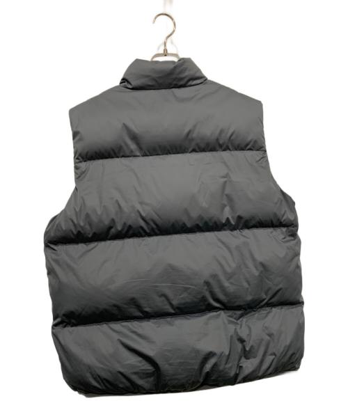 NIKE（ナイキ）NIKE (ナイキ) 中綿ベスト グレー サイズ:Lサイズの古着・服飾アイテム