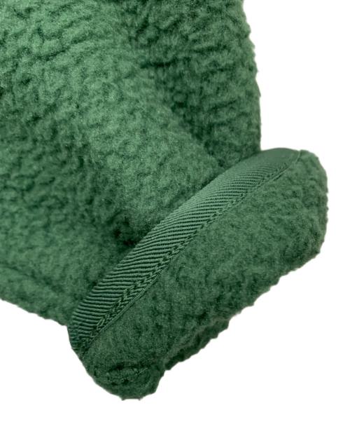 NIKE（ナイキ）NIKE (ナイキ) フリースジャケット グリーン サイズ:Lサイズの古着・服飾アイテム