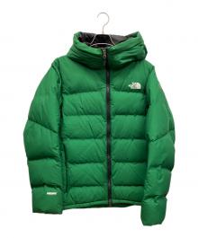 THE NORTH FACE（ザ ノース フェイス）の古着「ビレイヤーパーカー」｜グリーン