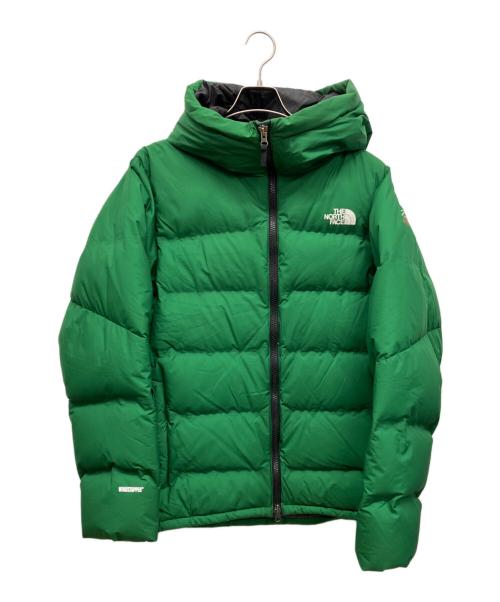THE NORTH FACE（ザ ノース フェイス）THE NORTH FACE (ザ ノース フェイス) ビレイヤーパーカー グリーン サイズ:Mの古着・服飾アイテム