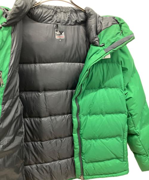 THE NORTH FACE（ザ ノース フェイス）THE NORTH FACE (ザ ノース フェイス) ビレイヤーパーカー グリーン サイズ:Mの古着・服飾アイテム
