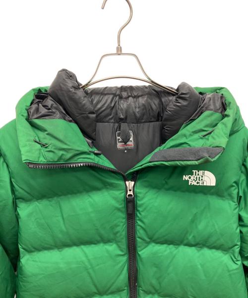 THE NORTH FACE（ザ ノース フェイス）THE NORTH FACE (ザ ノース フェイス) ビレイヤーパーカー グリーン サイズ:Mの古着・服飾アイテム