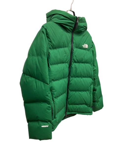 THE NORTH FACE（ザ ノース フェイス）THE NORTH FACE (ザ ノース フェイス) ビレイヤーパーカー グリーン サイズ:Mの古着・服飾アイテム