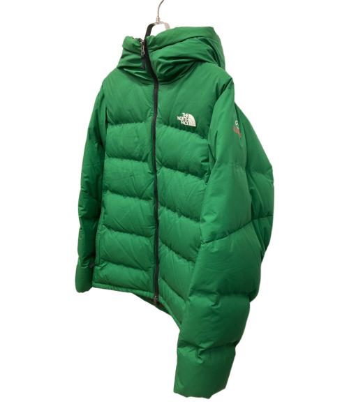 THE NORTH FACE（ザ ノース フェイス）THE NORTH FACE (ザ ノース フェイス) ビレイヤーパーカー グリーン サイズ:Mの古着・服飾アイテム
