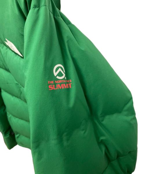 THE NORTH FACE（ザ ノース フェイス）THE NORTH FACE (ザ ノース フェイス) ビレイヤーパーカー グリーン サイズ:Mの古着・服飾アイテム