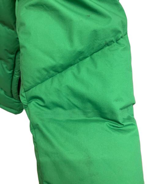 THE NORTH FACE（ザ ノース フェイス）THE NORTH FACE (ザ ノース フェイス) ビレイヤーパーカー グリーン サイズ:Mの古着・服飾アイテム