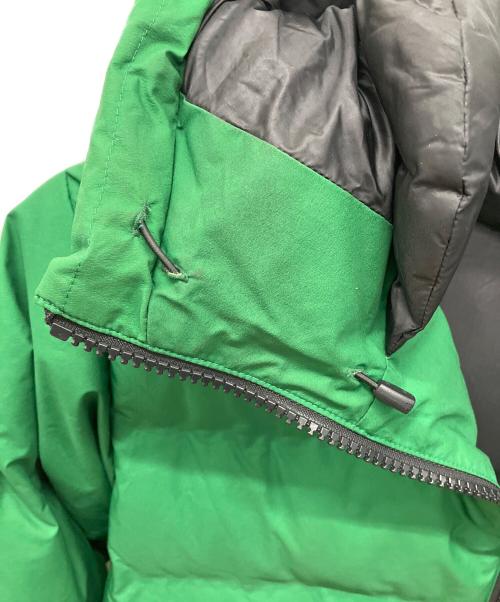 THE NORTH FACE（ザ ノース フェイス）THE NORTH FACE (ザ ノース フェイス) ビレイヤーパーカー グリーン サイズ:Mの古着・服飾アイテム