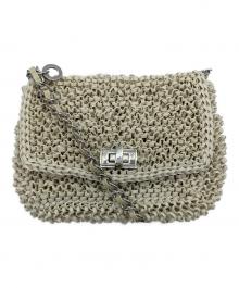 ANTEPRIMA（アンテプリマ）の古着「ショルダーバッグ」｜アイボリー