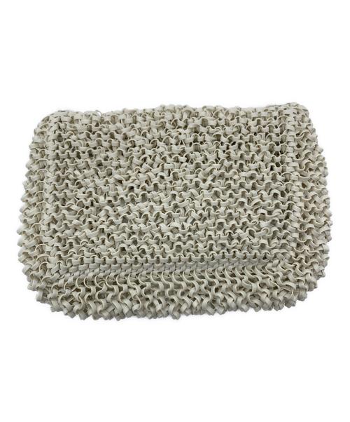 ANTEPRIMA（アンテプリマ）ANTEPRIMA (アンテプリマ) ショルダーバッグ アイボリーの古着・服飾アイテム