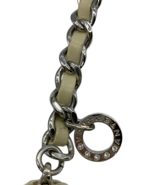 ANTEPRIMA（アンテプリマ）ANTEPRIMA (アンテプリマ) ショルダーバッグ アイボリーの古着・服飾アイテム