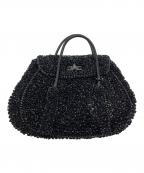 ANTEPRIMAアンテプリマ）の古着「2WAYワイヤーバッグ」｜ブラック