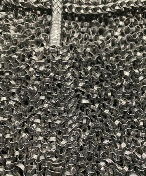 ANTEPRIMA（アンテプリマ）ANTEPRIMA (アンテプリマ) 2WAYワイヤーバッグ ブラックの古着・服飾アイテム