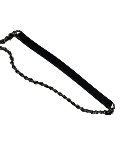 ANTEPRIMA（アンテプリマ）ANTEPRIMA (アンテプリマ) 2WAYワイヤーバッグ ブラックの古着・服飾アイテム