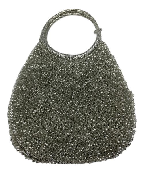 ANTEPRIMA（アンテプリマ）ANTEPRIMA (アンテプリマ) ワイヤーバッグ シルバーの古着・服飾アイテム