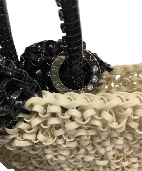 ANTEPRIMA（アンテプリマ）ANTEPRIMA (アンテプリマ) アニマーレ　パンダ ホワイト×ブラックの古着・服飾アイテム