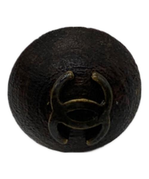 CHANEL（シャネル）CHANEL (シャネル) ピアス ブラウンの古着・服飾アイテム