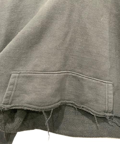 DEUXIEME CLASSE better than now（ドゥーズィエムクラス ベターザンナウ）DEUXIEME CLASSE better than now (ドゥーズィエムクラス ベターザンナウ) Short Hoodie ブラック サイズ:Sの古着・服飾アイテム