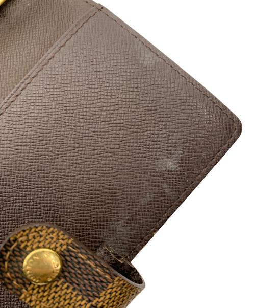 LOUIS VUITTON（ルイ ヴィトン）LOUIS VUITTON (ルイ ヴィトン) ダミエ・アジェンダPM ブラウンの古着・服飾アイテム