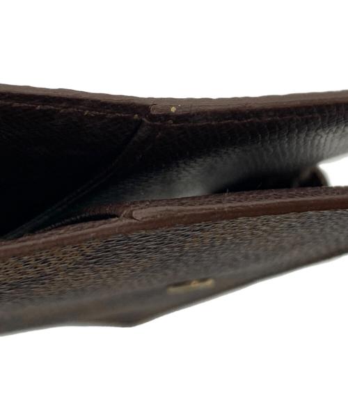 LOUIS VUITTON（ルイ ヴィトン）LOUIS VUITTON (ルイ ヴィトン) ダミエ・アジェンダPM ブラウンの古着・服飾アイテム