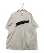 SUPREMEシュプリーム）の古着「MONTBLANC TEE」｜ホワイト