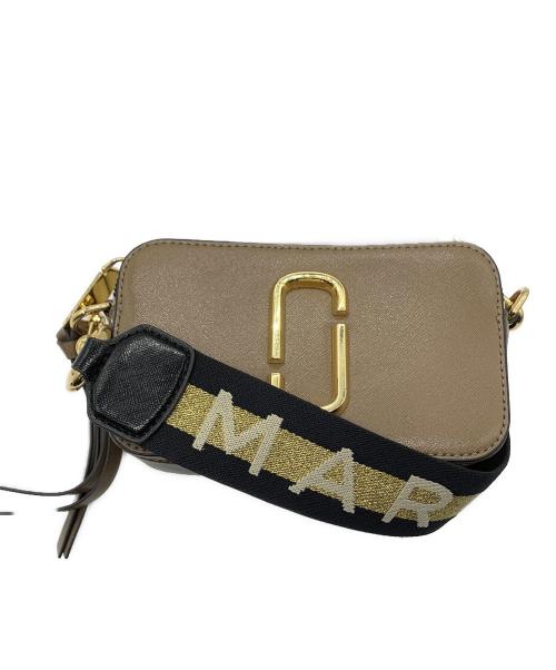 MARC JACOBS（マークジェイコブズ）MARC JACOBS (マークジェイコブズ) ショルダーバッグ ベージュ2の古着・服飾アイテム