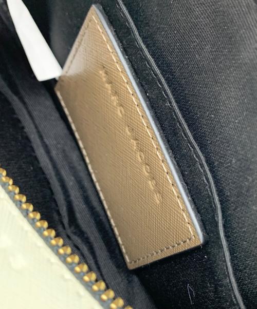 MARC JACOBS（マークジェイコブズ）MARC JACOBS (マークジェイコブズ) ショルダーバッグ ベージュ2の古着・服飾アイテム