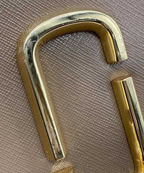 MARC JACOBS（マークジェイコブズ）MARC JACOBS (マークジェイコブズ) ショルダーバッグ ベージュ2の古着・服飾アイテム