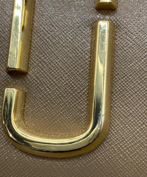 MARC JACOBS（マークジェイコブズ）MARC JACOBS (マークジェイコブズ) ショルダーバッグ ベージュ2の古着・服飾アイテム