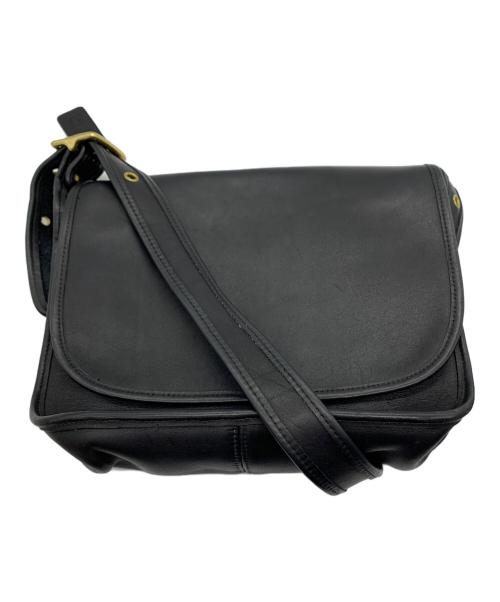 COACH（コーチ）COACH (コーチ) OLD COACH ブラックの古着・服飾アイテム
