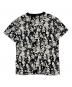 JOJO (ジョジョノ奇妙ナ冒険) 半袖プリントカットソー ブラック サイズ:SIZE M：4000円