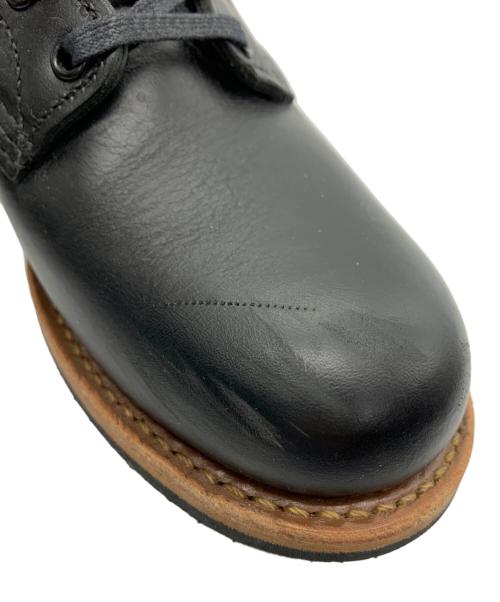 RED WING（レッドウィング）RED WING (レッドウィング) ベックマンワークブーツ ブラック サイズ:25cmの古着・服飾アイテム