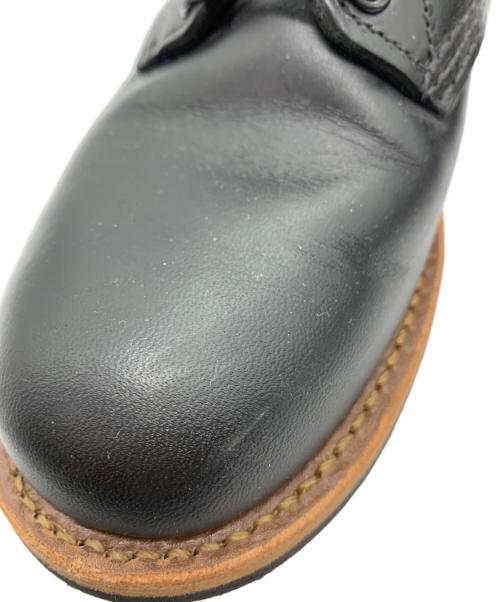 RED WING（レッドウィング）RED WING (レッドウィング) ベックマンワークブーツ ブラック サイズ:25cmの古着・服飾アイテム