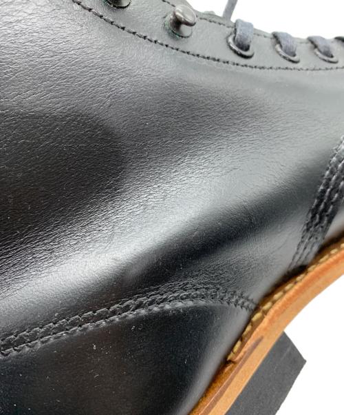 RED WING（レッドウィング）RED WING (レッドウィング) ベックマンワークブーツ ブラック サイズ:25cmの古着・服飾アイテム