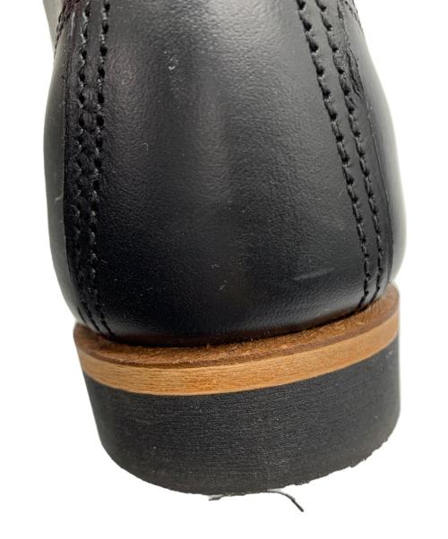 RED WING（レッドウィング）RED WING (レッドウィング) ベックマンワークブーツ ブラック サイズ:25cmの古着・服飾アイテム