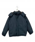 MIZUNO×URBAN RESEARCH DOORSミズノ×アーバンリサーチドアーズ）の古着「ダウンジャケット」｜ネイビー