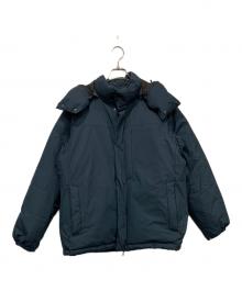MIZUNO×URBAN RESEARCH DOORS（ミズノ×アーバンリサーチドアーズ）の古着「ダウンジャケット」｜ネイビー