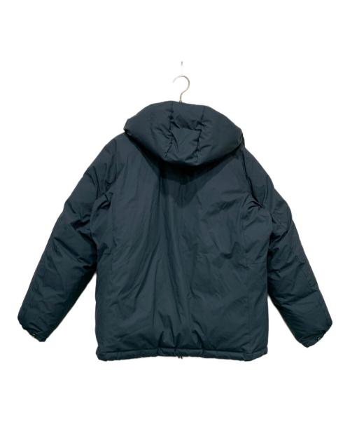 MIZUNO（ミズノ）MIZUNO (ミズノ) URBAN RESEARCH DOORS (アーバンリサーチドアーズ) ダウンジャケット ネイビー サイズ:Mサイズの古着・服飾アイテム